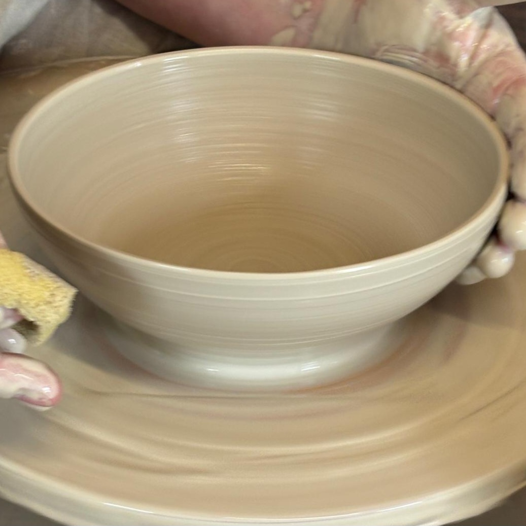 pottery classes Hampshire