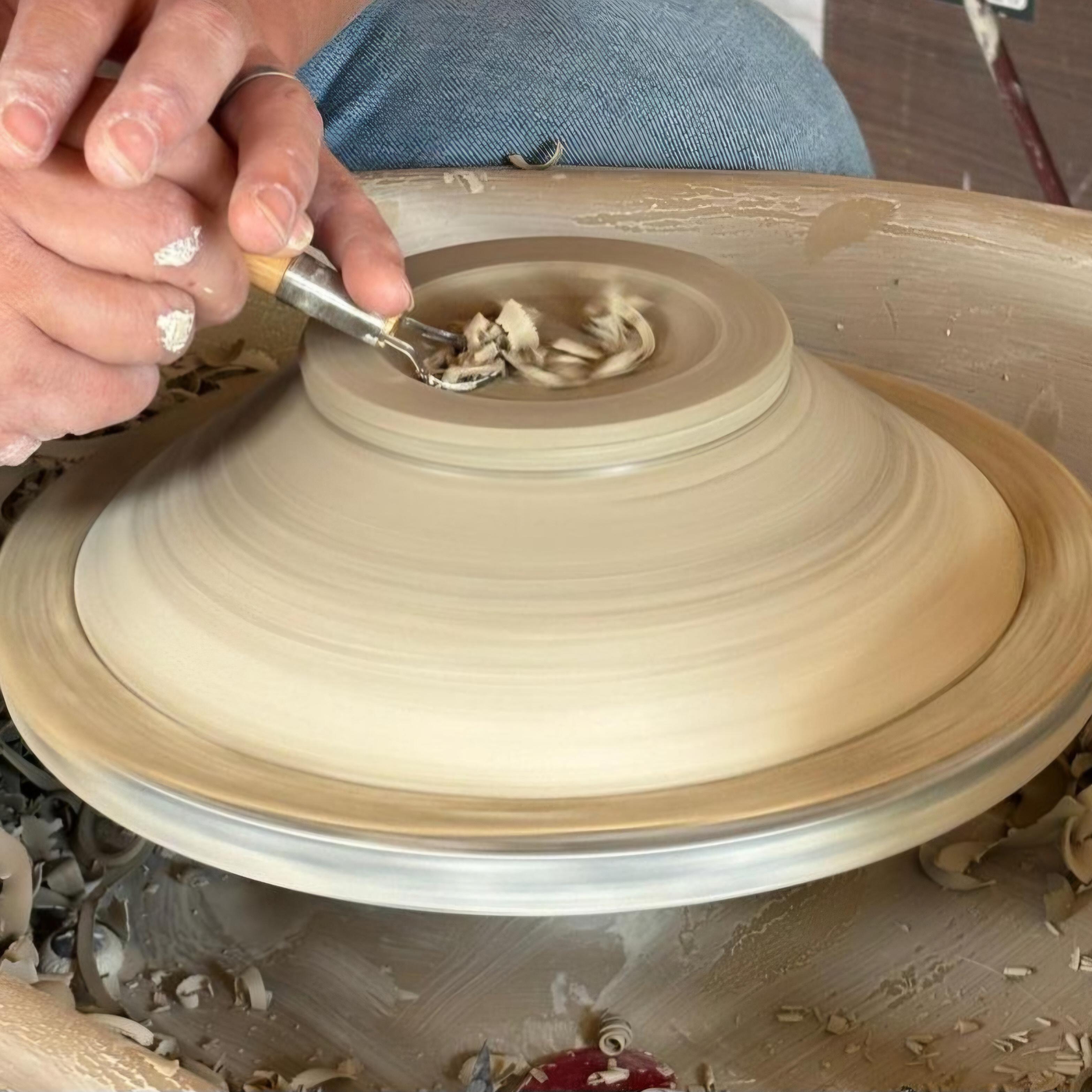 pottery classes Hampshire