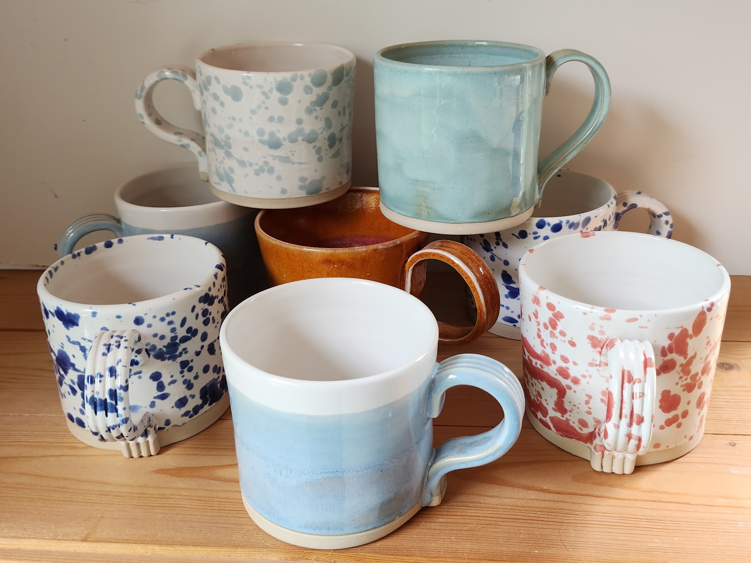 pottery classes Hampshire